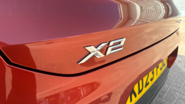 BMW X2 sDrive 18i [136] M Sport 5dr Petrol Hatchback